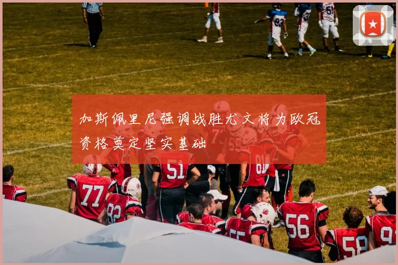 加斯佩里尼强调战胜尤文将为欧冠资格奠定坚实基础