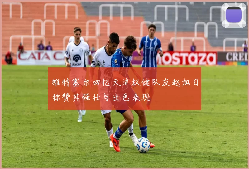 维特塞尔回忆天津权健队友赵旭日称赞其强壮与出色表现